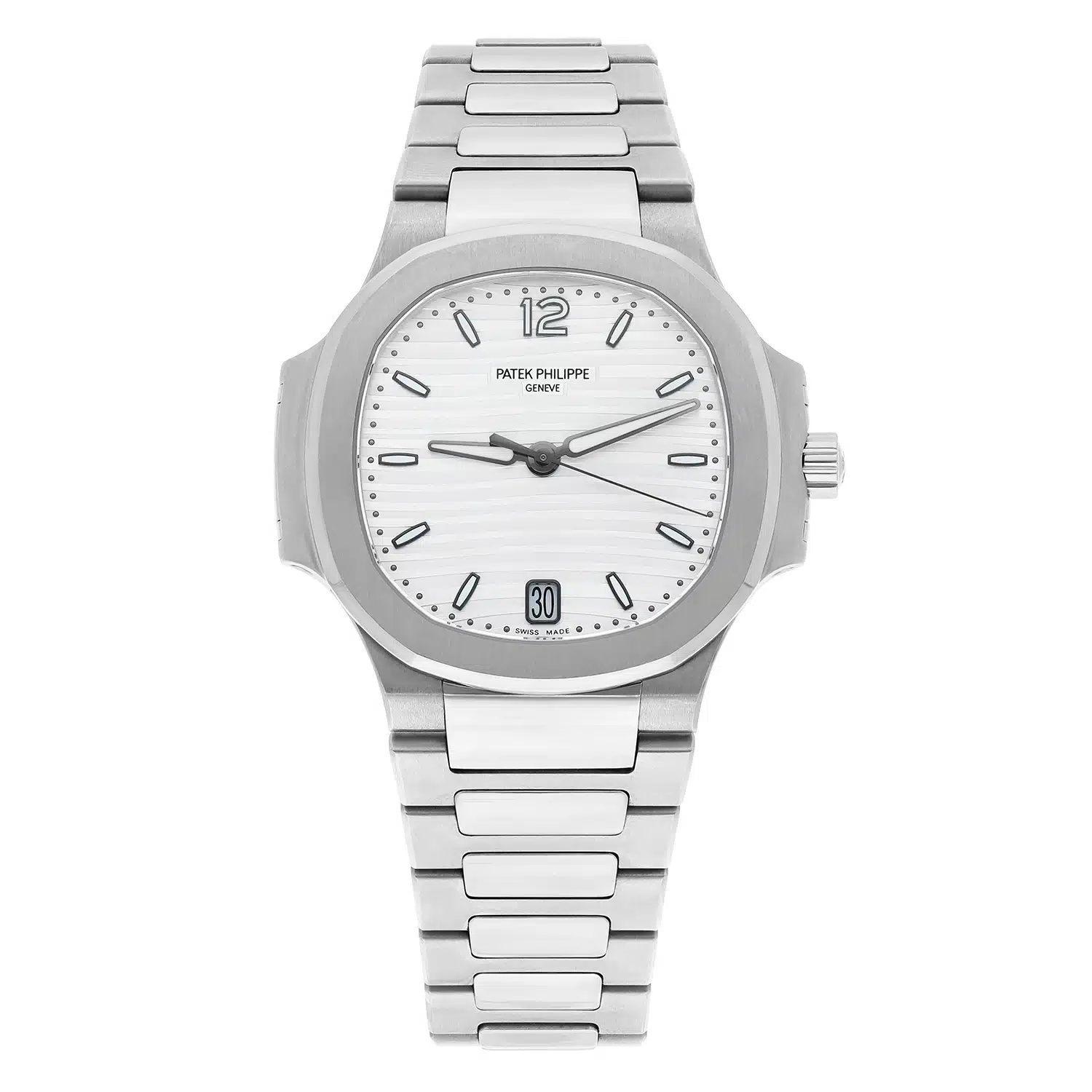 Patek Philippe Nautilus Ladies Stainless Steel Watch 7118/1A-010 Complete 2018 – image 2