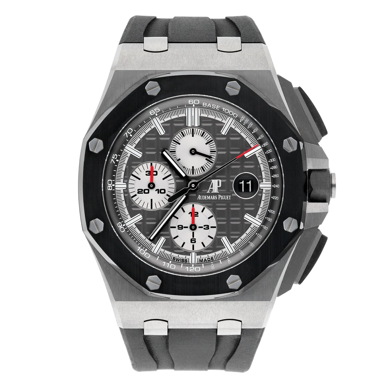 Audemars Piguet Royal Oak Offshore Chronograph Ceramic Anthracite 44mm