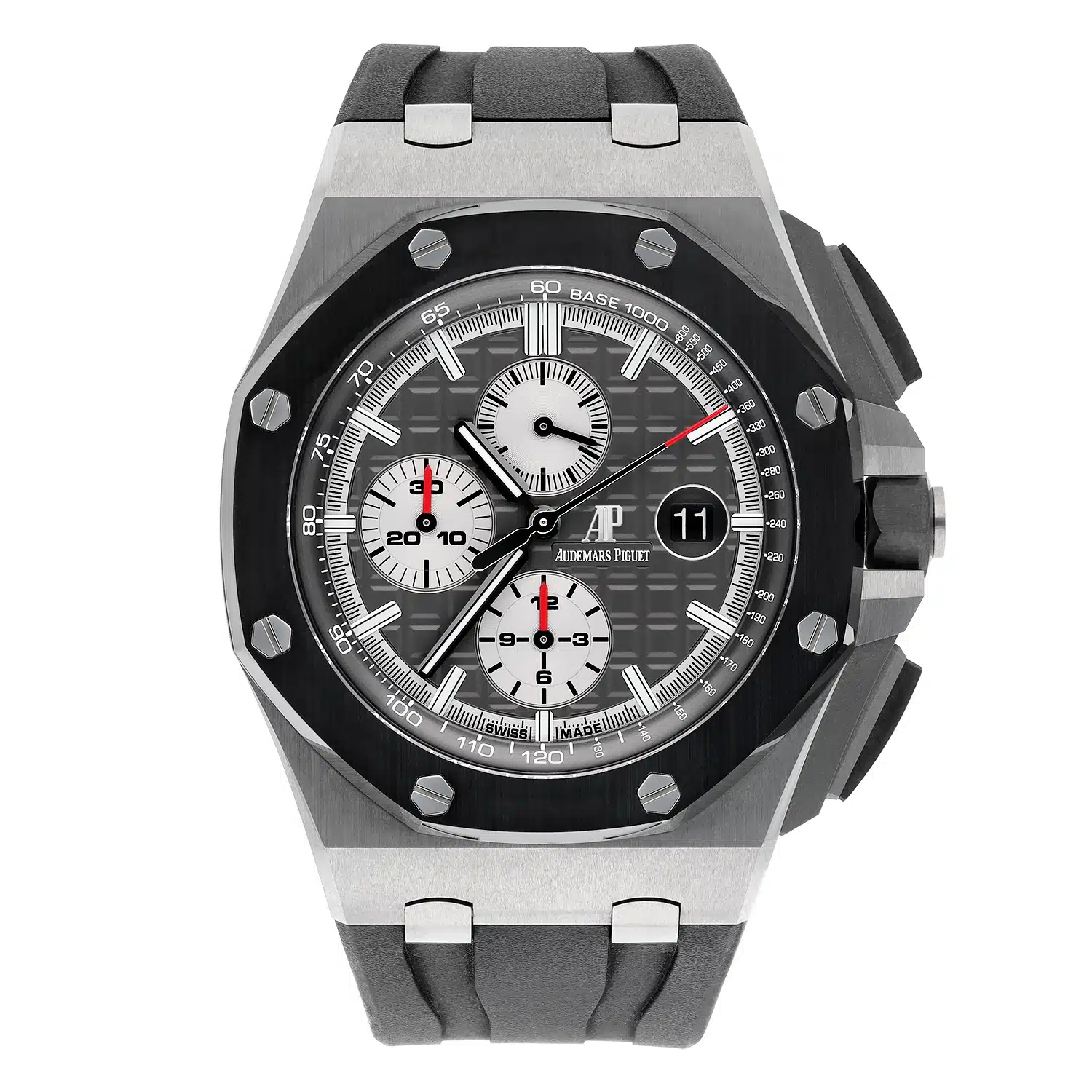 Audemars Piguet Royal Oak Offshore 26405CE.OO.A002CA.01 Chronograph Ceramic Anthracite 44mm