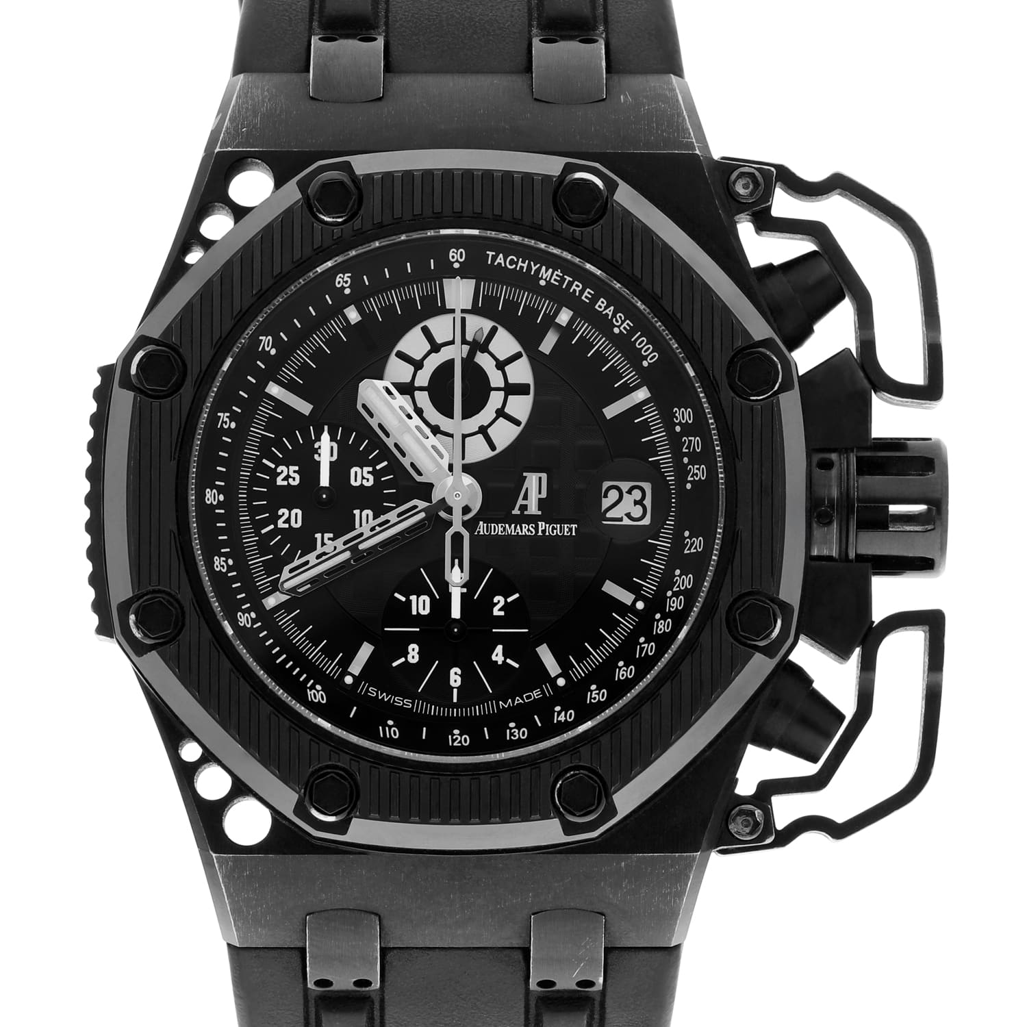 AP Royal Oak Offshore Chronograph Survivor Ceramic 26165IO.OO.A002CA.01 Limited