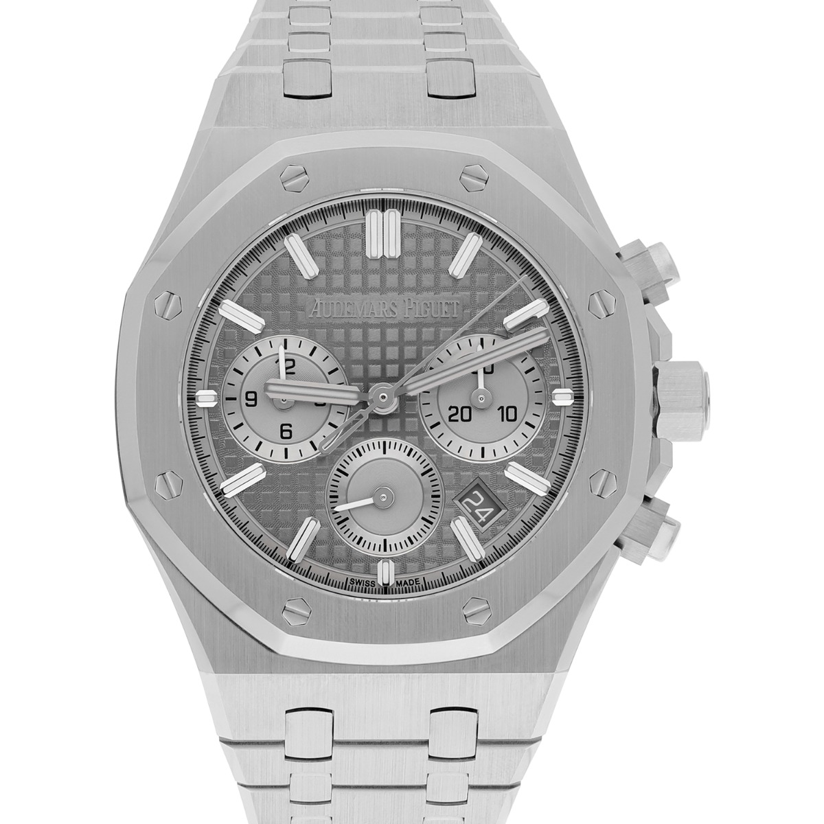 Audemars Piguet Royal Oak 38mm Grey Dial CHRONOGRAPH