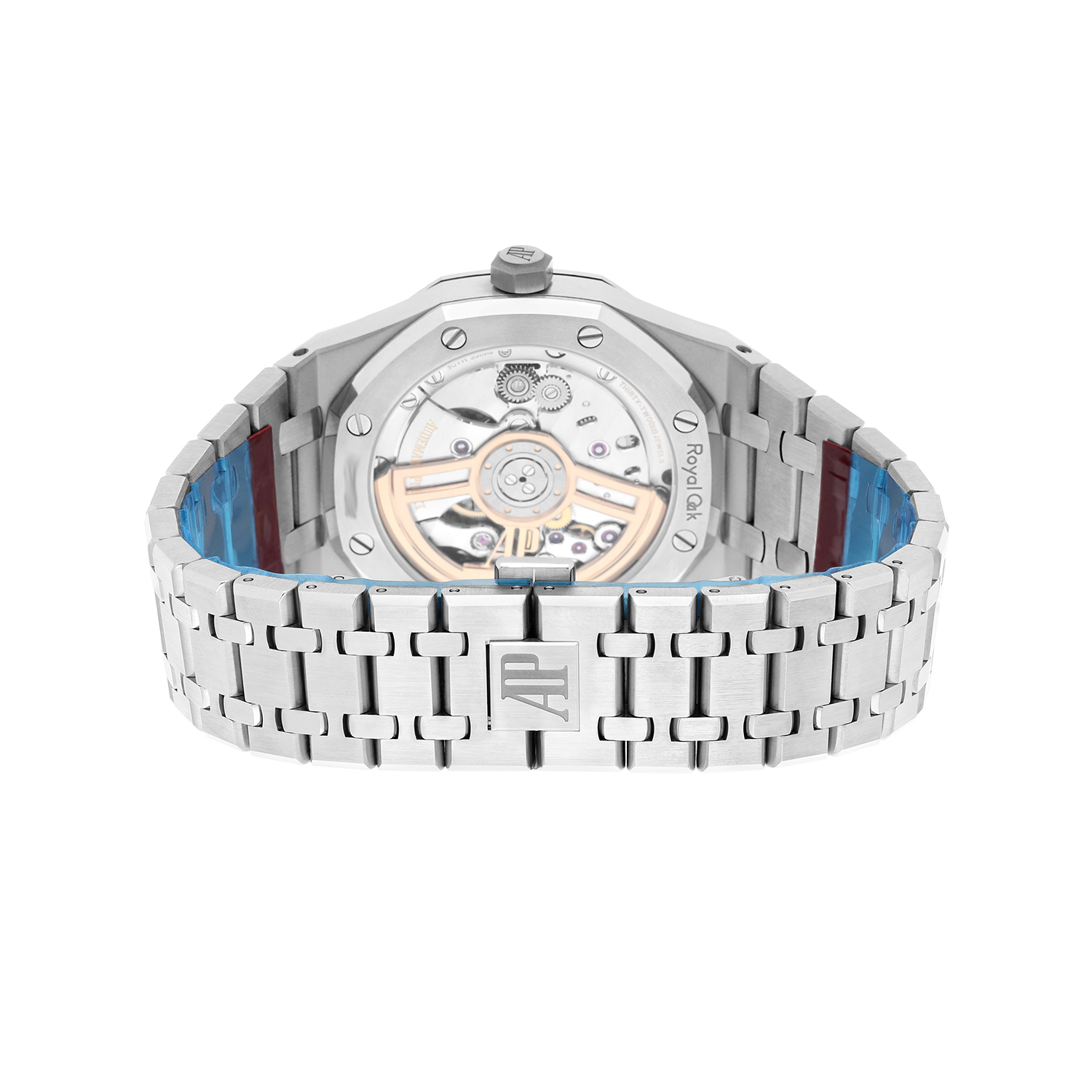 Audemars Piguet Royal Oak Automatic Grey Dial Stainless Steel Men's Watch 15500ST.OO.1220ST.02