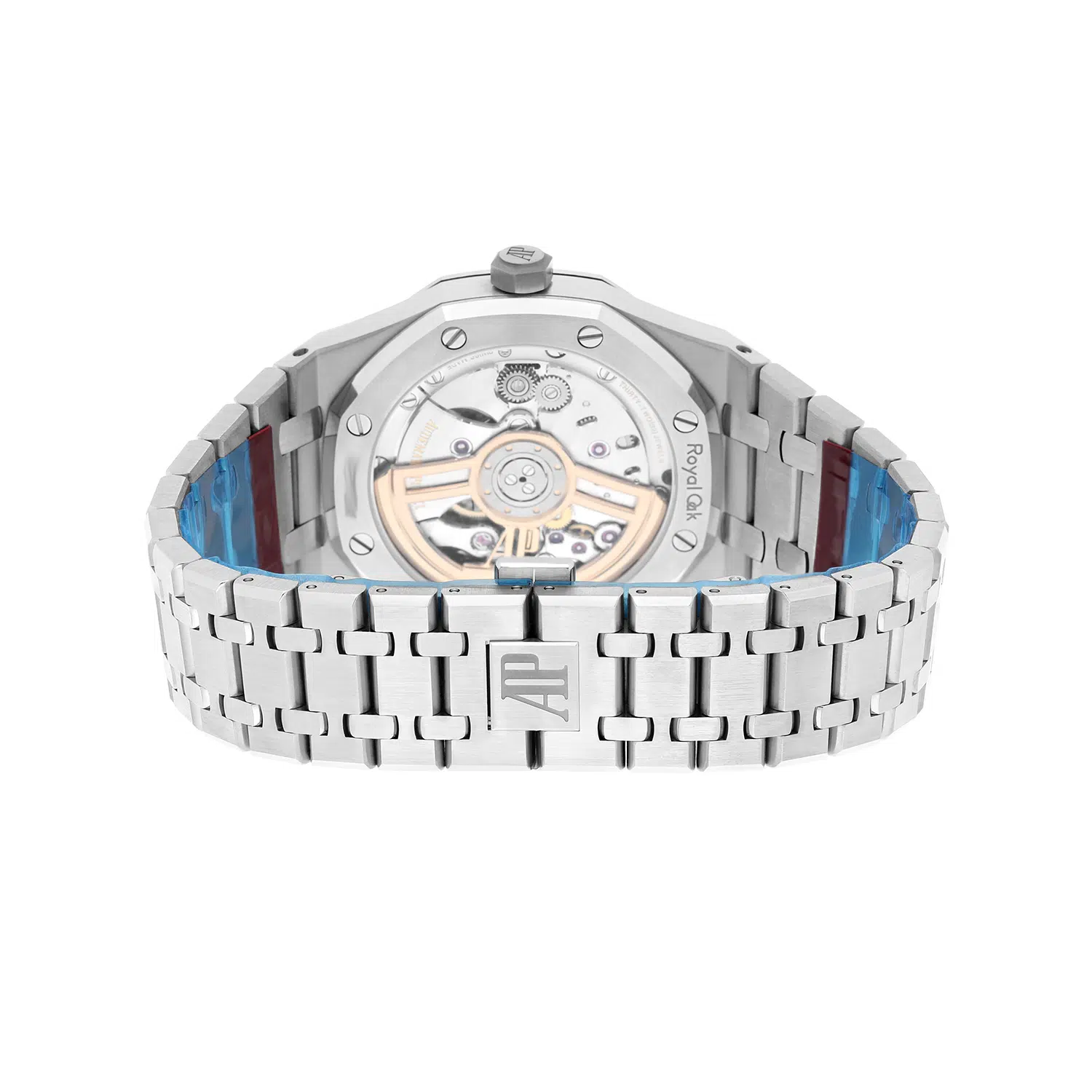 Audemars Piguet Royal Oak 15500ST.OO.1220ST.02 Grey Dial Stainless Steel Men's Watch – image 7