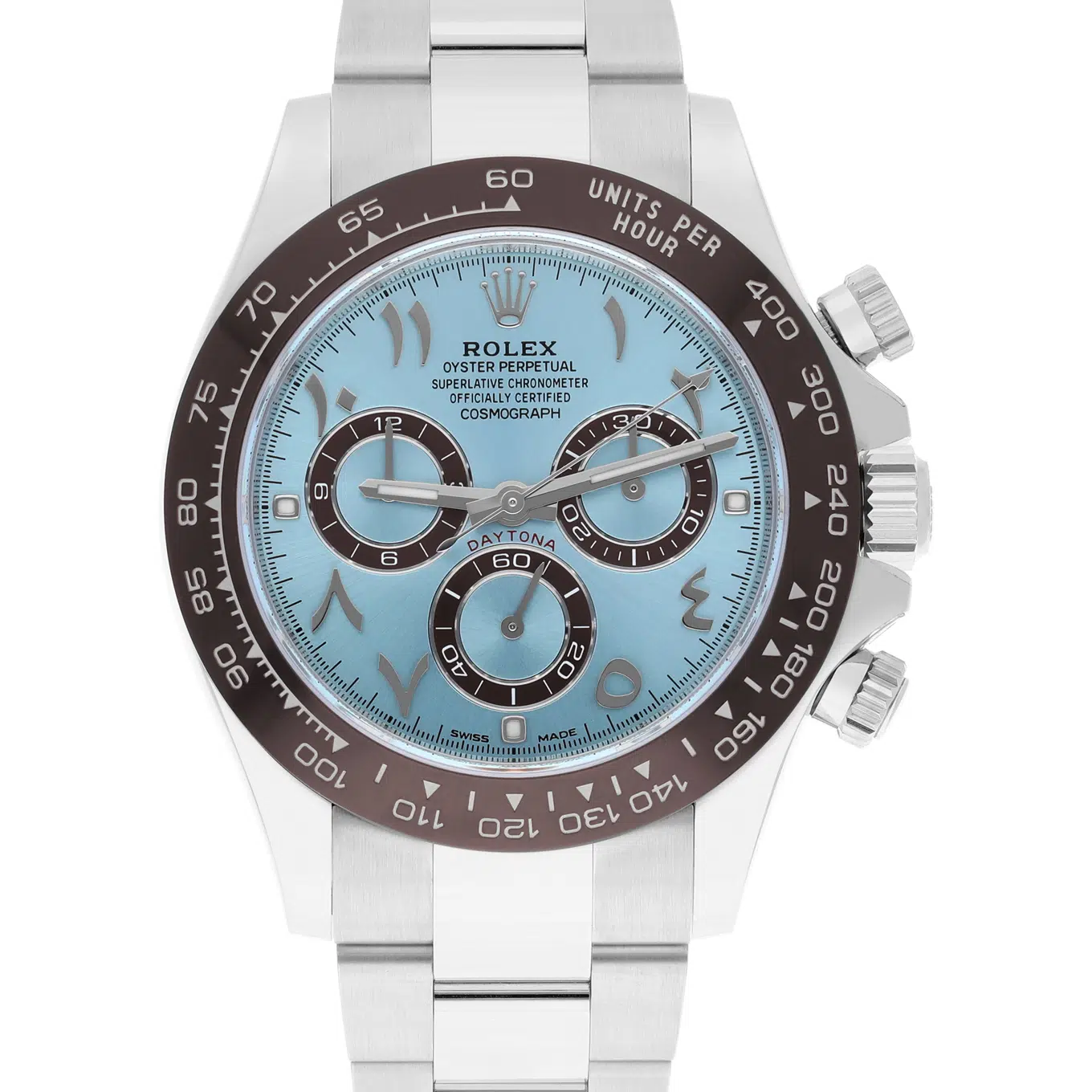 Rolex Daytona 116506 40 MM Blue Dial New