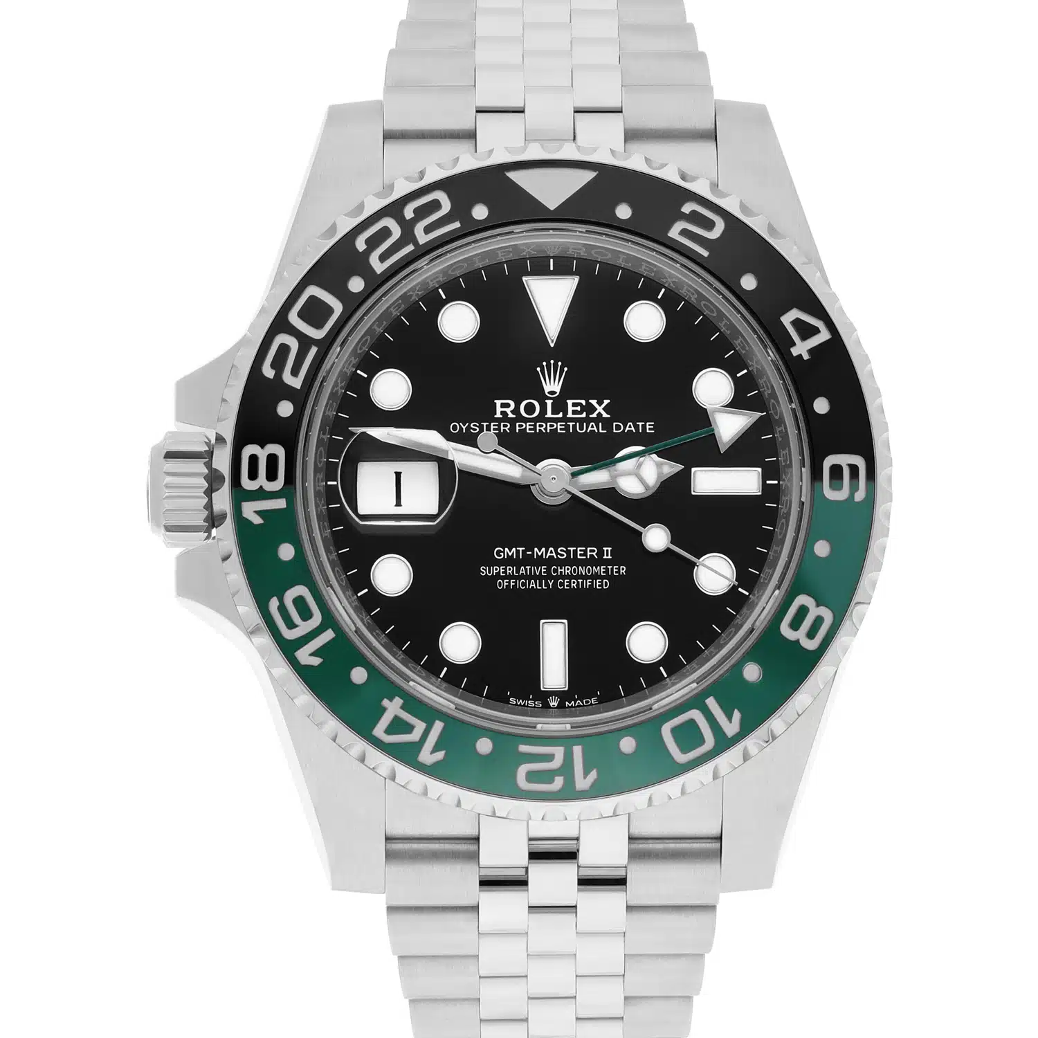 ROLEX グリーンボックス他7点 まとめ売り Rolex GMT-Master II 126720VTNR 40 MM Black Dial (2023) New
