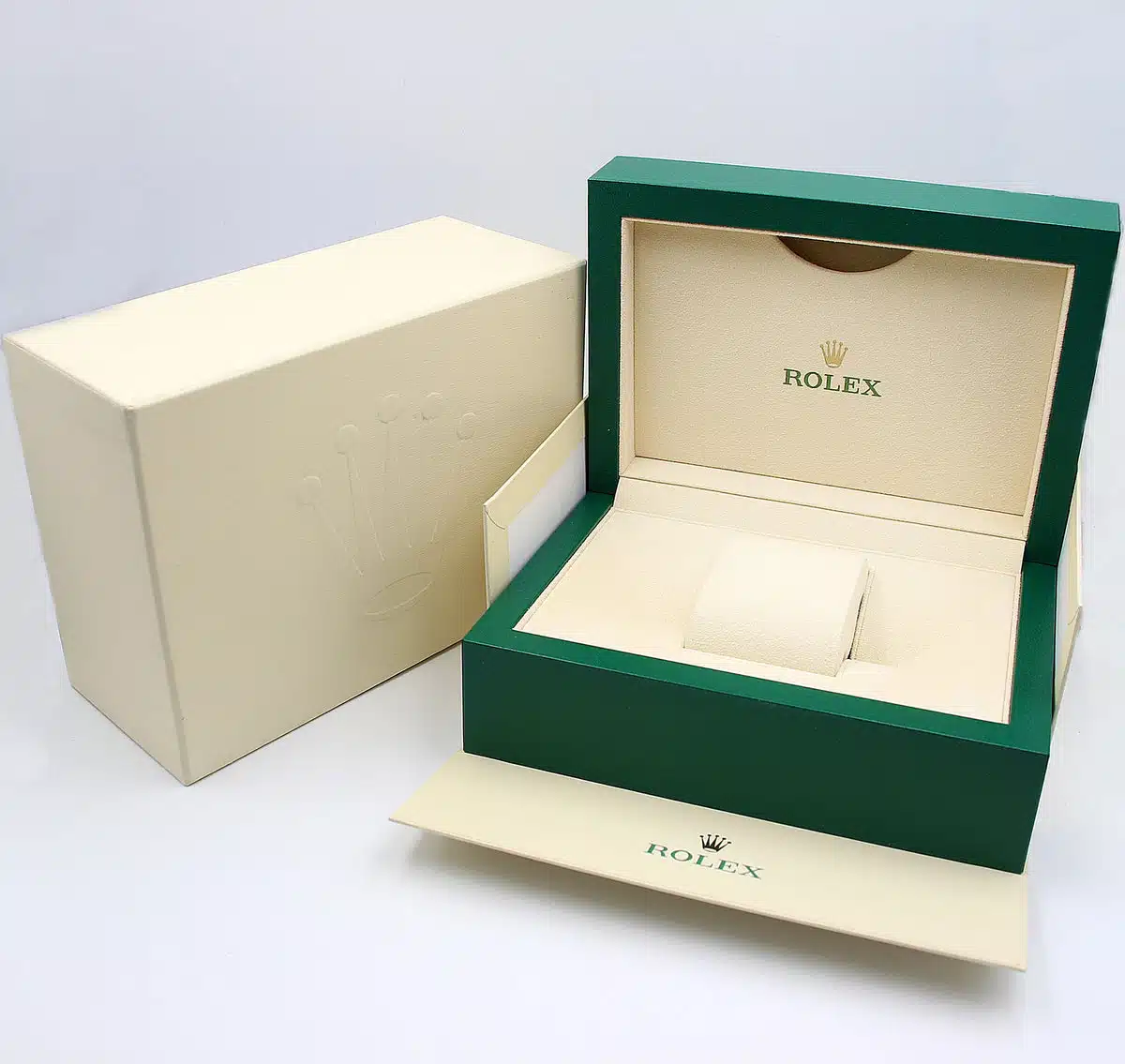 Rolex Datejust 31mm White Roman Numerals Dial Oyster Bracelet Two Tone Watch 178273-0072 – image 6