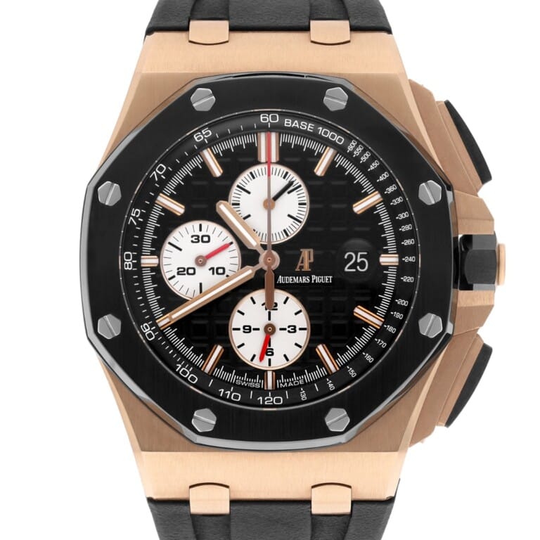 Audemars Piguet 44mm 26400RO.OO.A002CA.01 Royal Oak Offshore Chronograph