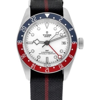 Tudor Black Bay Automatic 41mm GMT Mens Watch on a Strap 79830RB Unworn