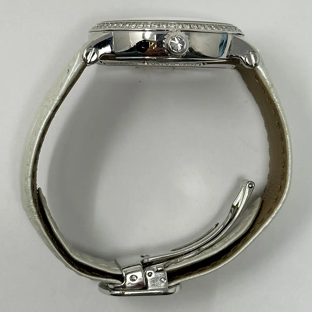 Cartier Rotonde HPI01197 35mm White Gold with Blue Dial Ladies Watch 2018 – image 4