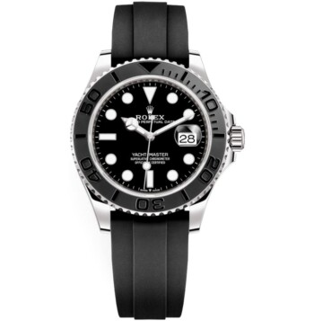 Rolex Yacht-Master 226659 42mm White Gold with Black Dial Watch 2024