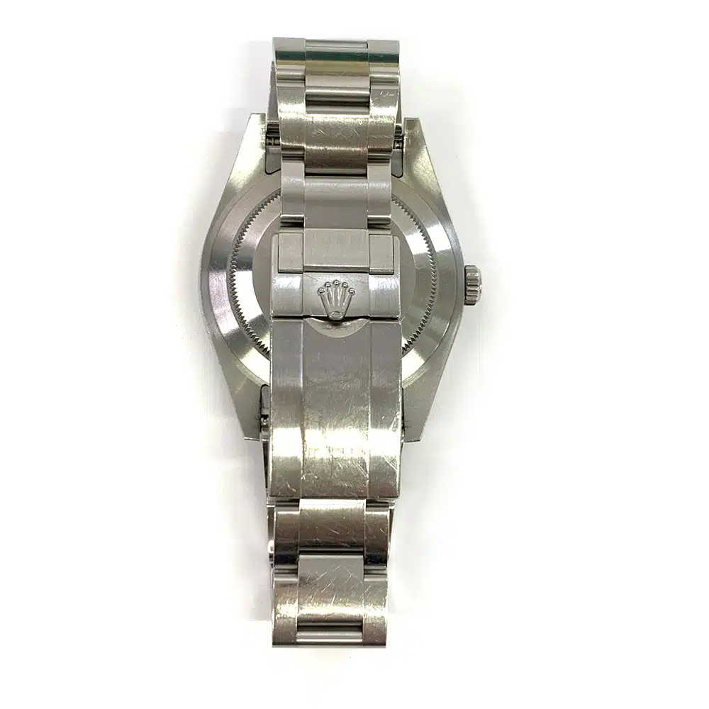 Rolex Explorer 39mm  214270 Oyster Stainless Steel Watch Black Dial 2016 – image 5