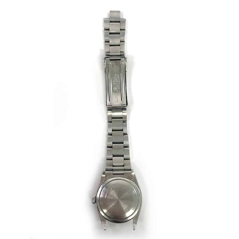 Rolex Explorer 1016 36mm Stainless Steel with Black Dial Watch