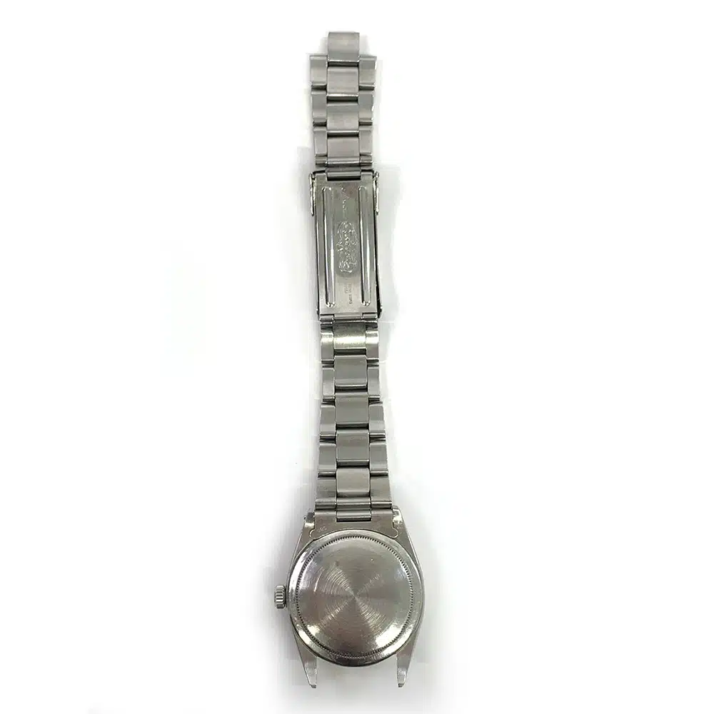 Rolex Explorer 1016 36mm Stainless Steel Black Dial Watch – image 4