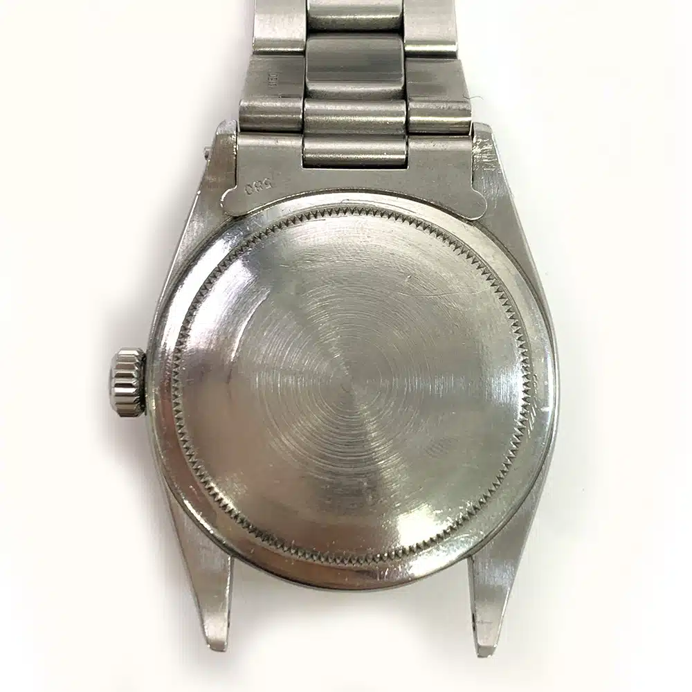Rolex Explorer 1016 36mm Stainless Steel Black Dial Watch – image 5