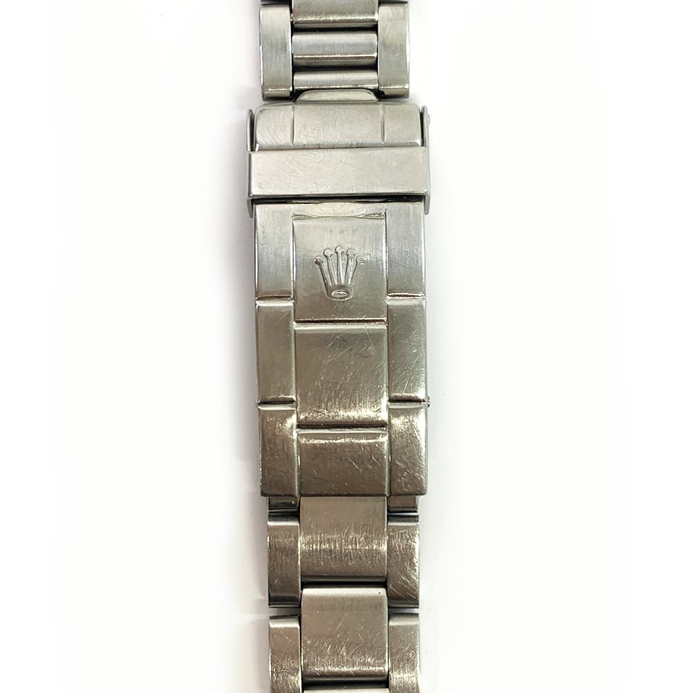 Rolex Explorer 1016 36mm Stainless Steel with Black Dial Watch