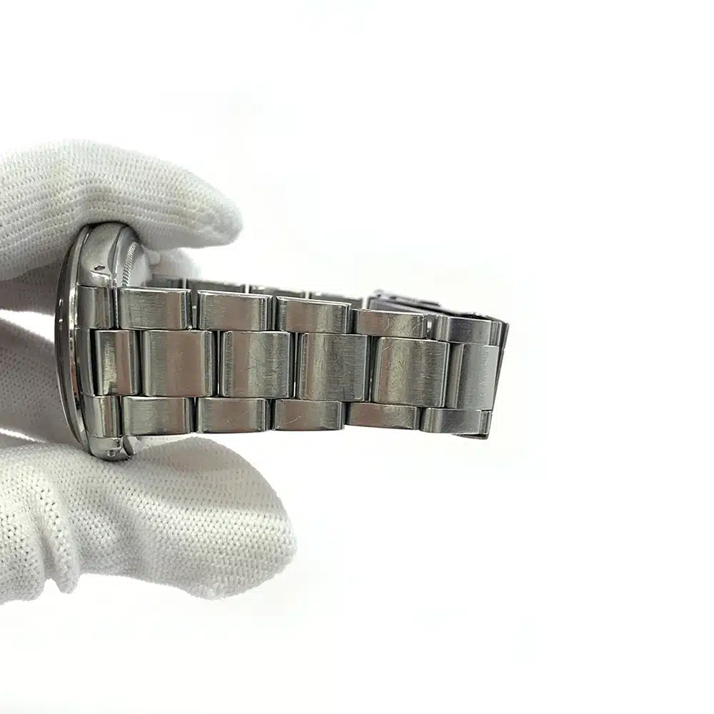 Rolex Explorer 1016 36mm Stainless Steel Black Dial Watch – image 7
