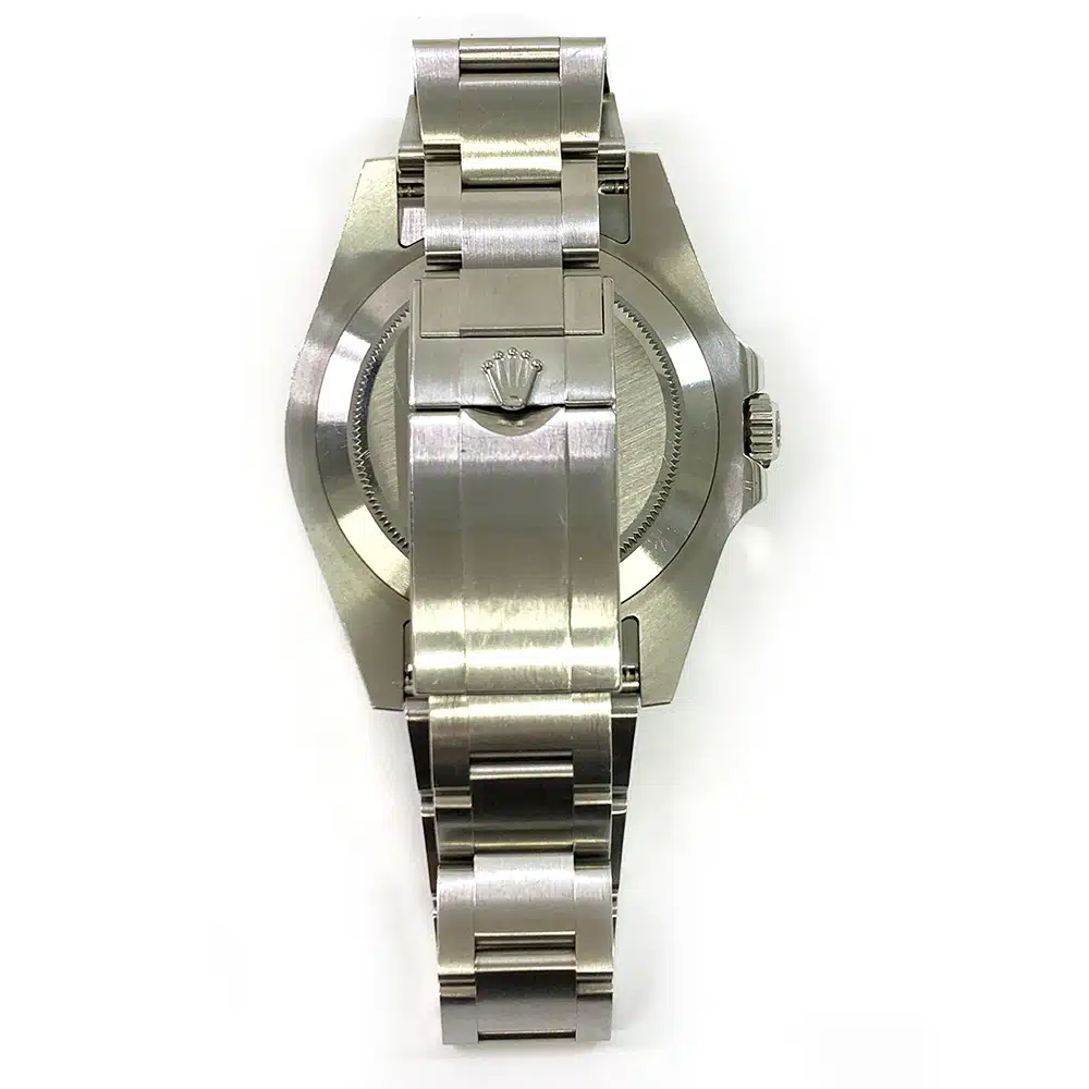 Rolex Explorer II 42mm 216570 Oyster Stainless Steel Watch Black Dial 2017 – image 6