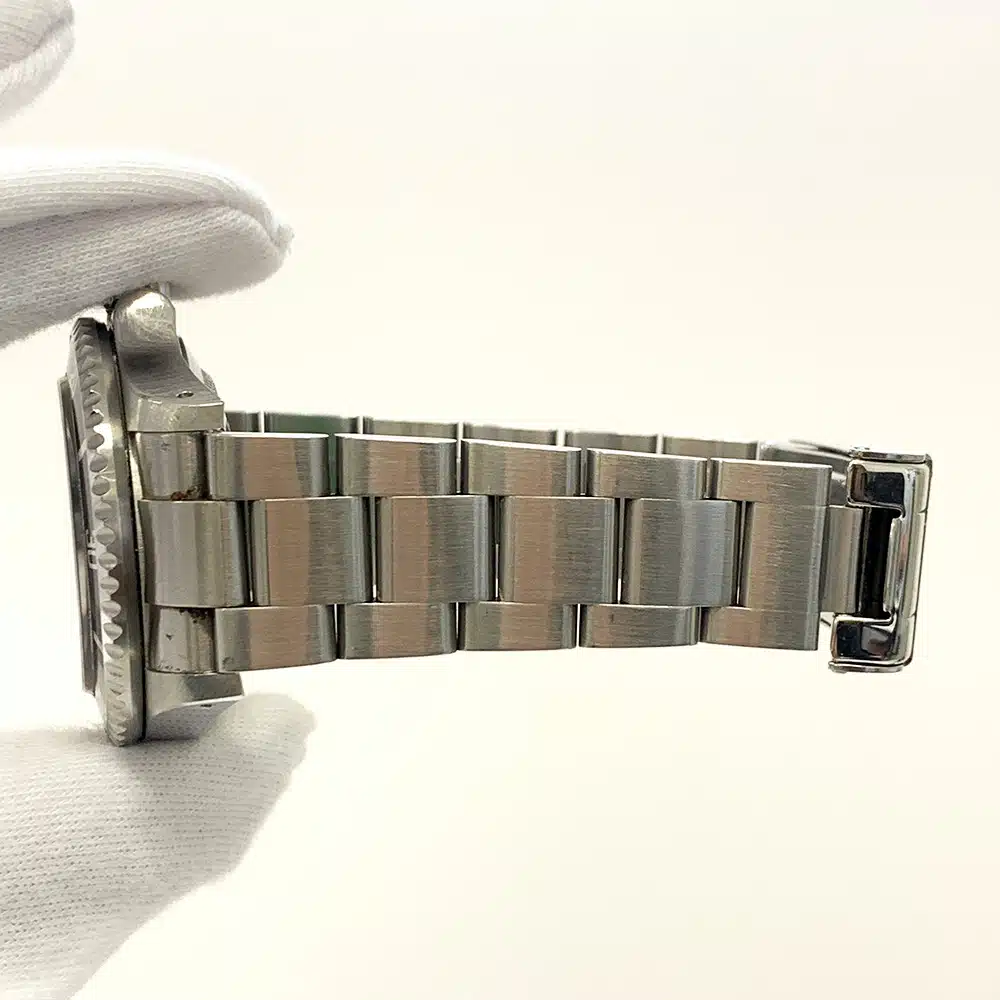 Rolex Sea-Dweller 40mm Oyster 16600 Stainless Steel Watch Black Dial 1999 – image 6