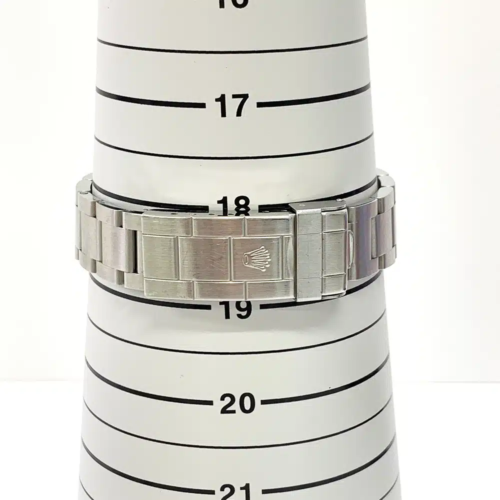 Rolex Sea-Dweller 40mm Oyster 16600 Stainless Steel Watch Black Dial 1999 – image 7