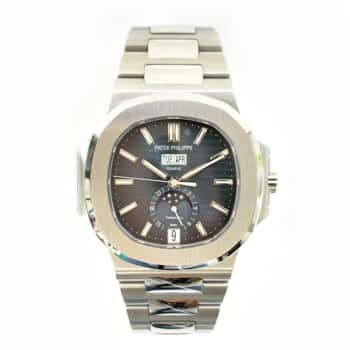 Patek Philippe Nautilus 5726/1A‐014 Stainless Steel Men’s Watch Blue Dial