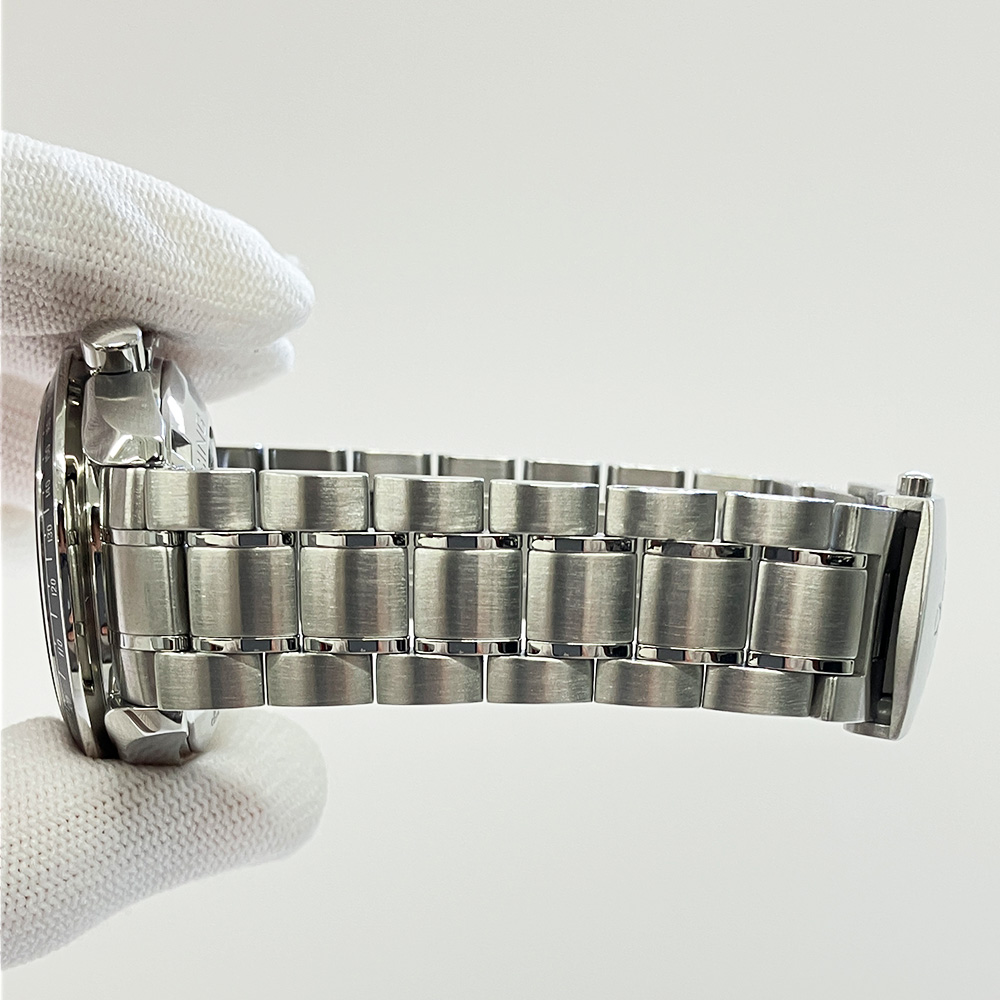 Omega Speedmaster Chronograph 40mm 326.30.40.50.01.001 Stainless Steel Watch Black Dial