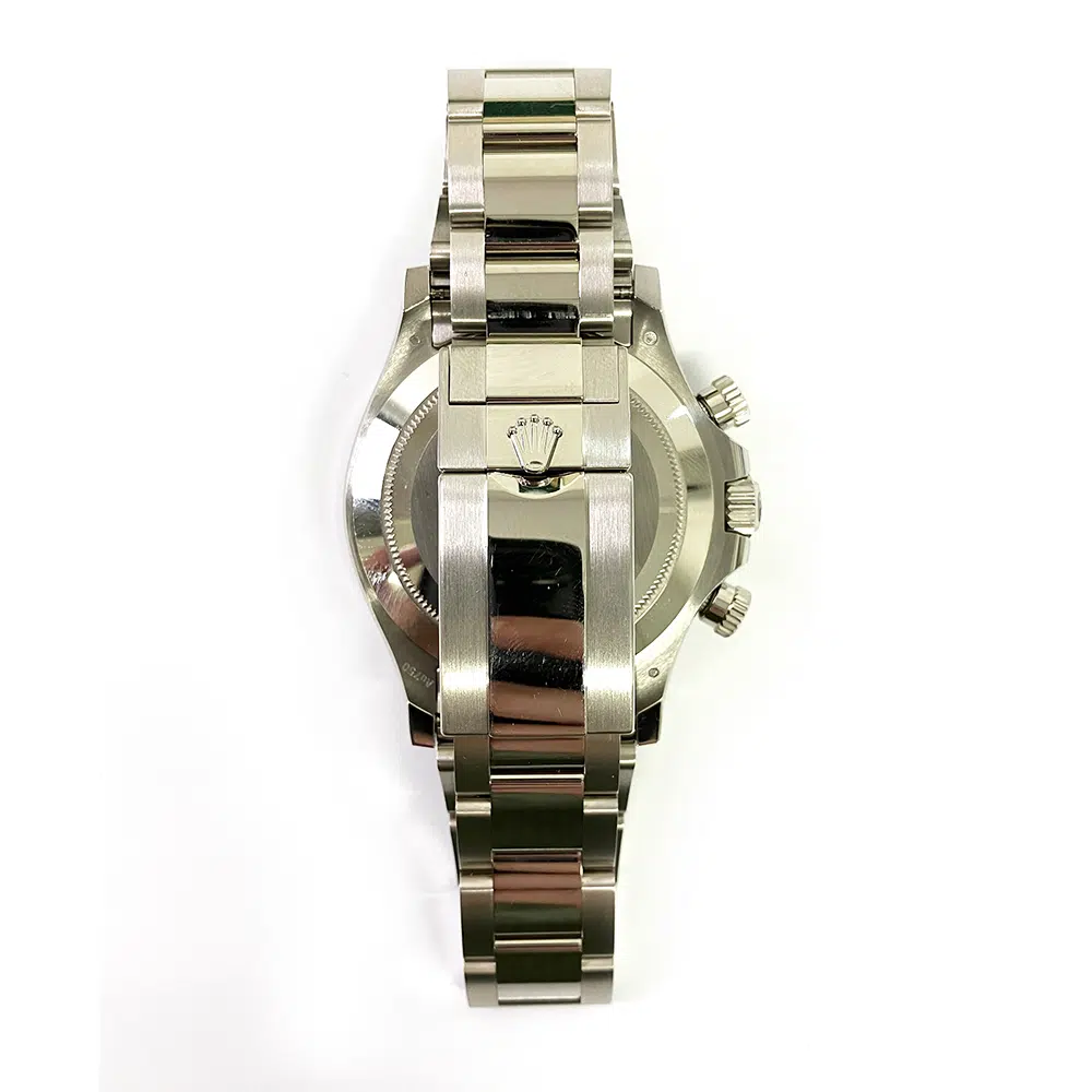 Rolex Daytona Oyster 40mm 116509 White Gold Watch 2021 – image 5