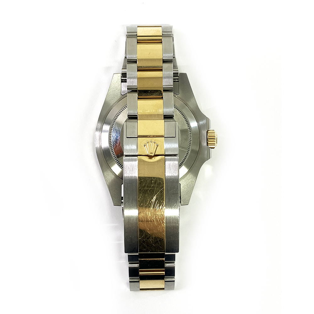 Rolex Blue Dial Submariner Date 126613LB Stainless Steel & Yellow Gold Oyster Watch 2023