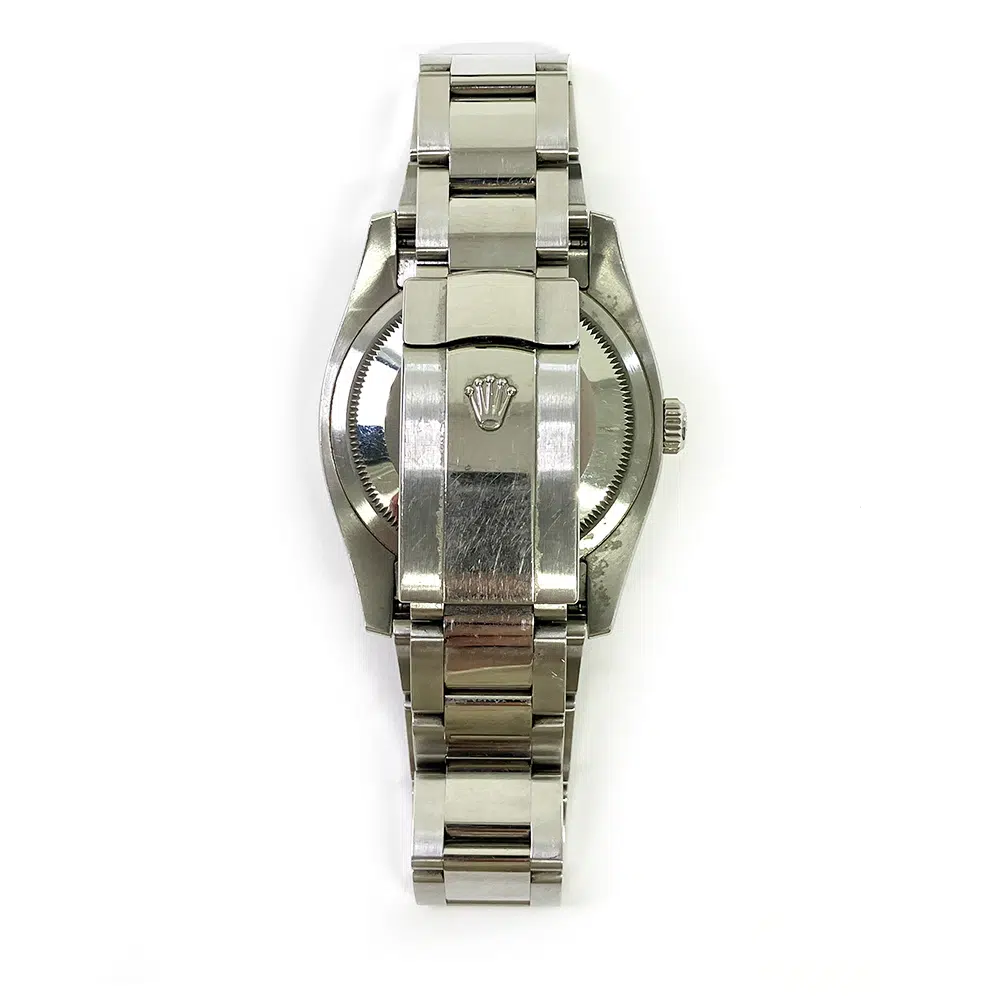 Rolex Datejust 116200 36mm Stainless Steel with Black Dial Watch – image 5