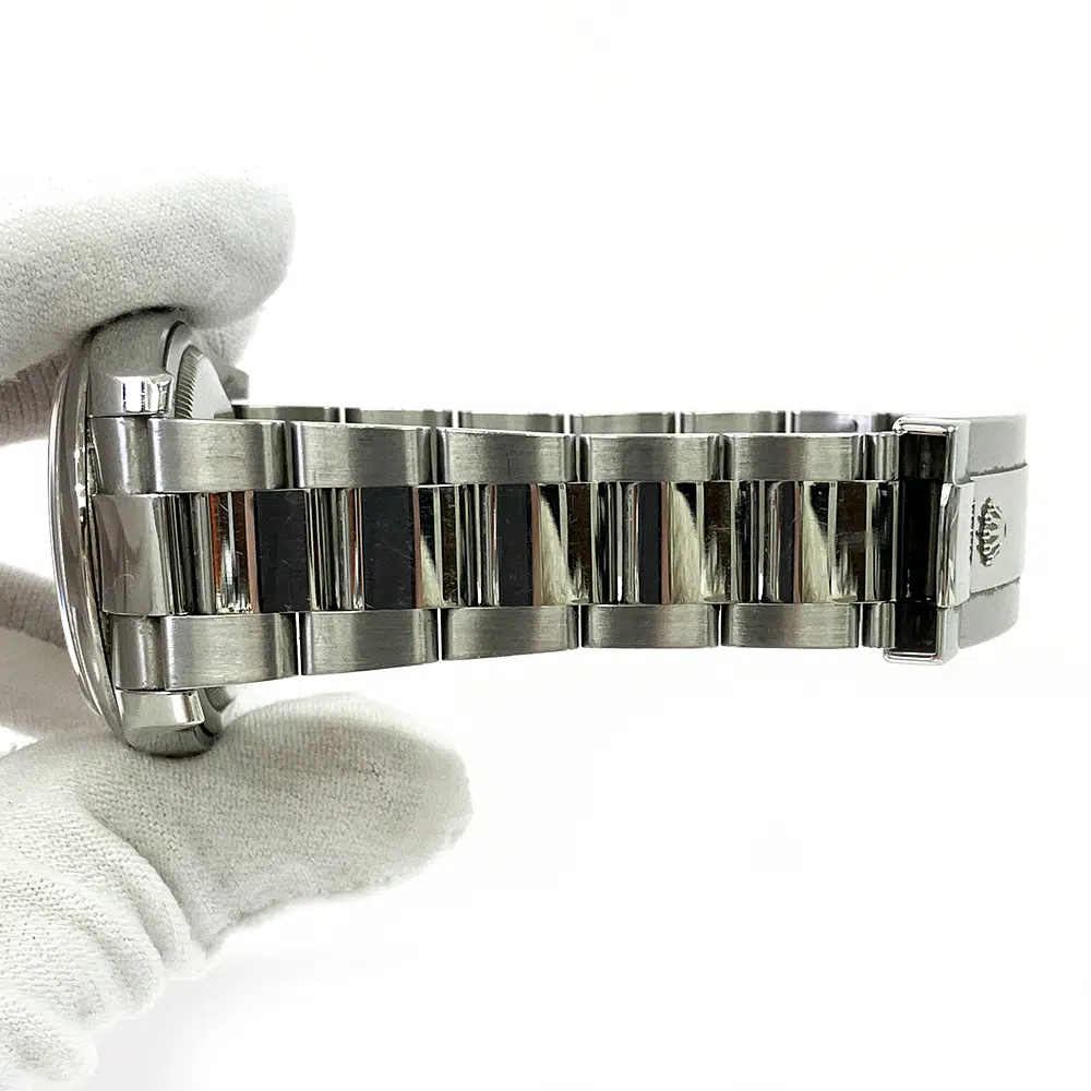 Rolex Datejust 116200 36mm Stainless Steel with Black Dial Watch – image 7