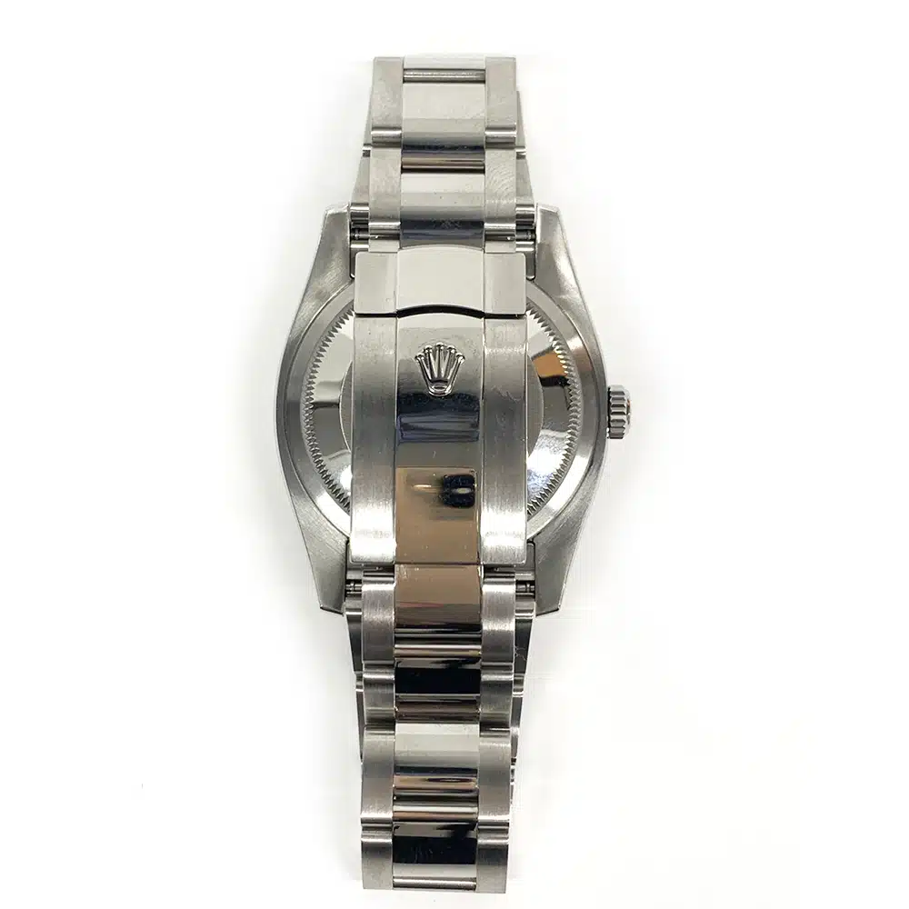Rolex Datejust 116200 36mm Stainless Steel with Silver Dial Watch – image 5