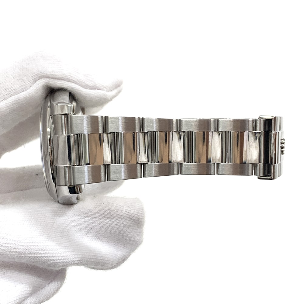 Rolex Datejust 116200 36mm Stainless Steel with Silver Dial Watch