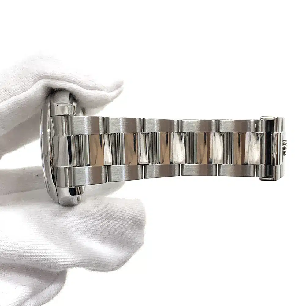 Rolex Datejust 116200 36mm Stainless Steel with Silver Dial Watch – image 7