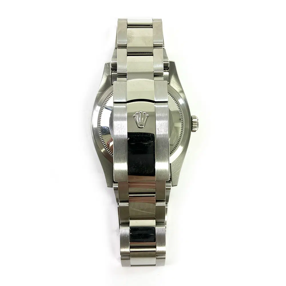 Rolex Datejust Blue Fluted Index Dial 36mm 126234-0050 Stainless Steel Oyster Bracelet MINT 2022 – image 5