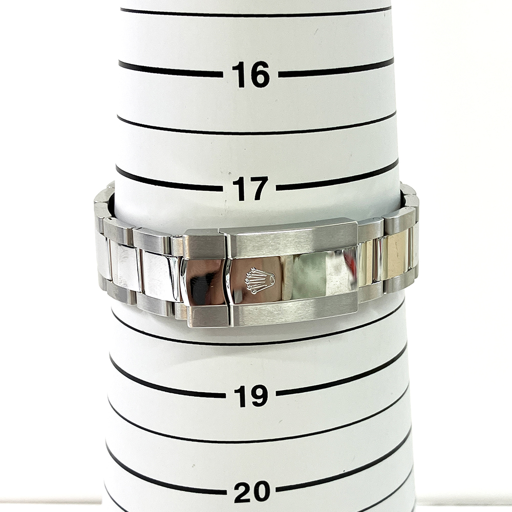 Rolex Datejust Blue Fluted Index Dial 36mm 126234-0050 Stainless Steel Oyster Bracelet MINT 2022