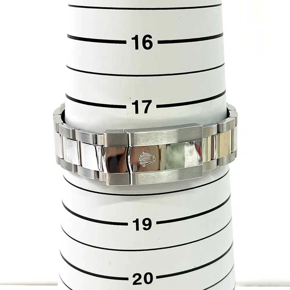 Rolex Datejust Blue Fluted Index Dial 36mm 126234-0050 Stainless Steel Oyster Bracelet MINT 2022 – image 7