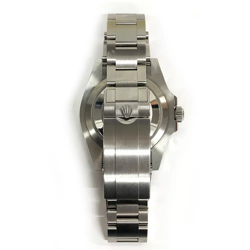 Rolex Submariner Date Black Dial Starbucks 126610LV Oyster Steel Watch 2023 – image 5