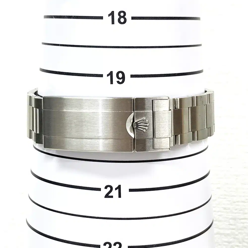 Rolex Submariner Date Black Dial Starbucks 126610LV Oyster Steel Watch 2023 – image 6