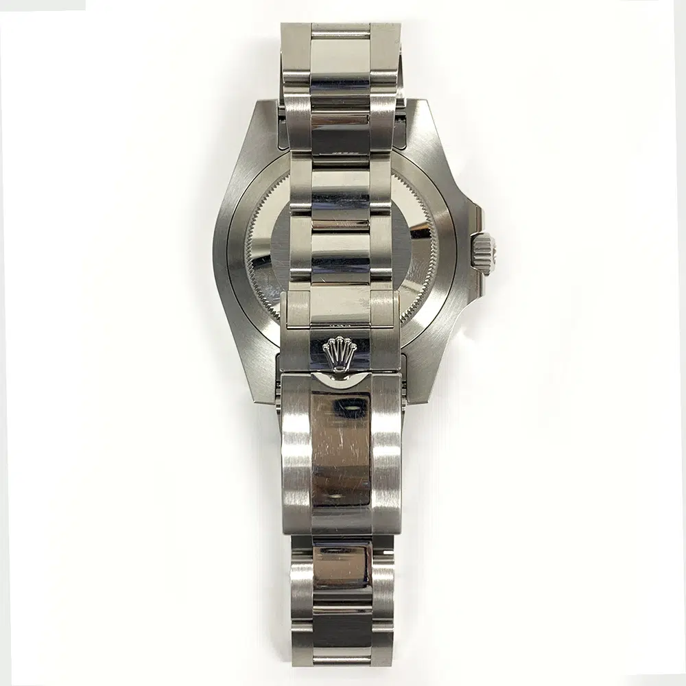 Rolex Oyster GMT-Master II  Black Dial 126710BLNR Stainless Steel Watch 2022 – image 6