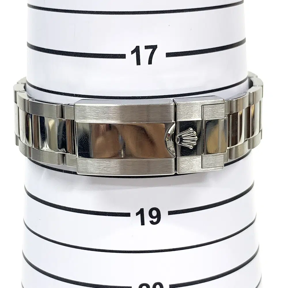 Rolex Oyster GMT-Master II  Black Dial 126710BLNR Stainless Steel Watch 2022 – image 7