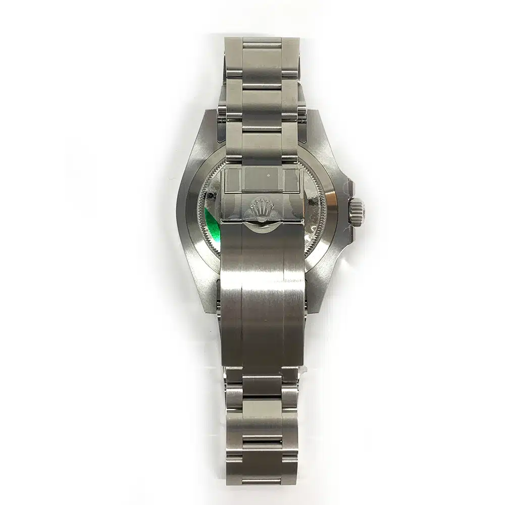Rolex Black Dial Submariner 41mm Starbucks 126610LV  Stainless Steel Oyster Watch 2023 – image 5