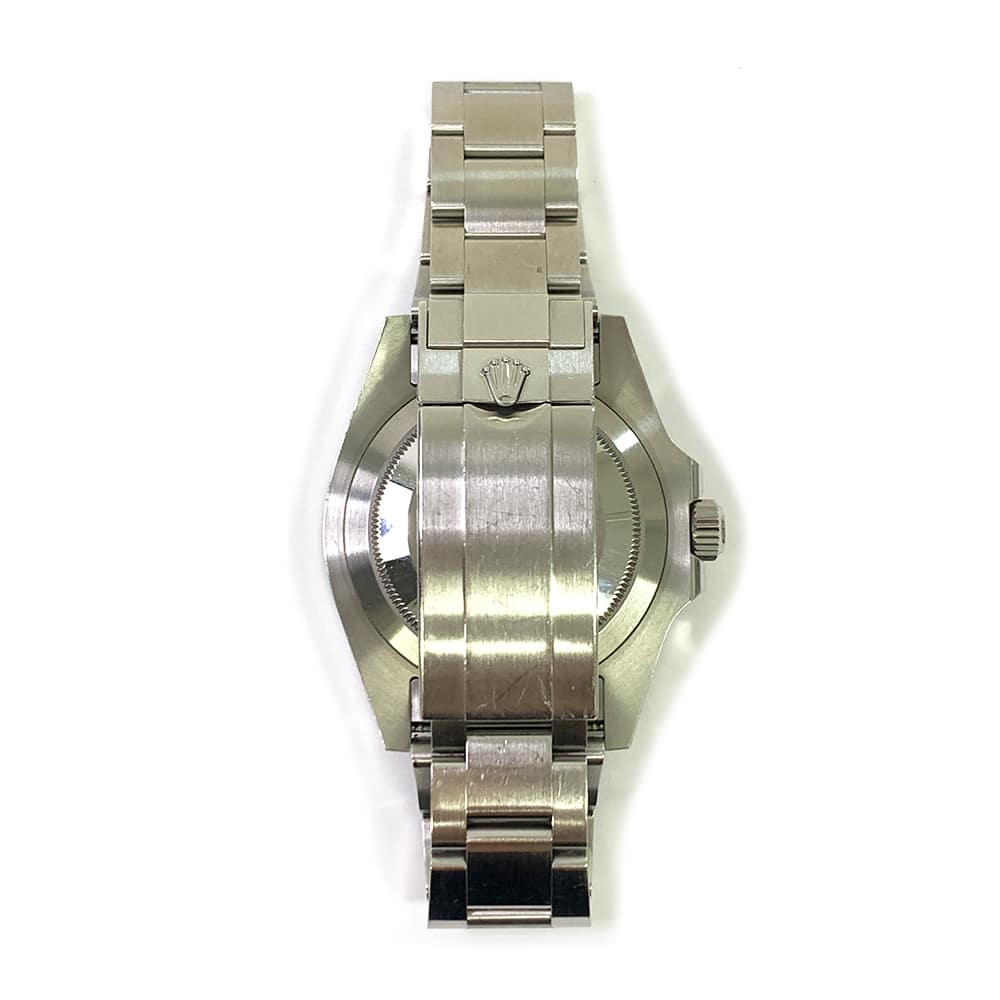 Rolex Submariner Stainless Steel Oyster Bracelet 126610LN Black Dial 2021