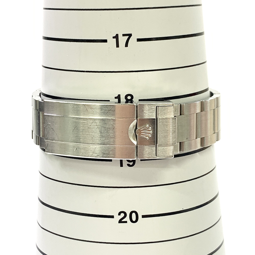 Rolex Submariner Stainless Steel Oyster Bracelet 126610LN Black Dial 2021