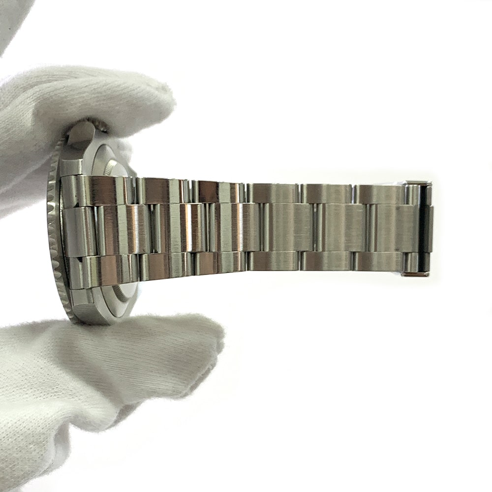 Rolex Submariner Stainless Steel Oyster Bracelet 126610LN Black Dial 2021