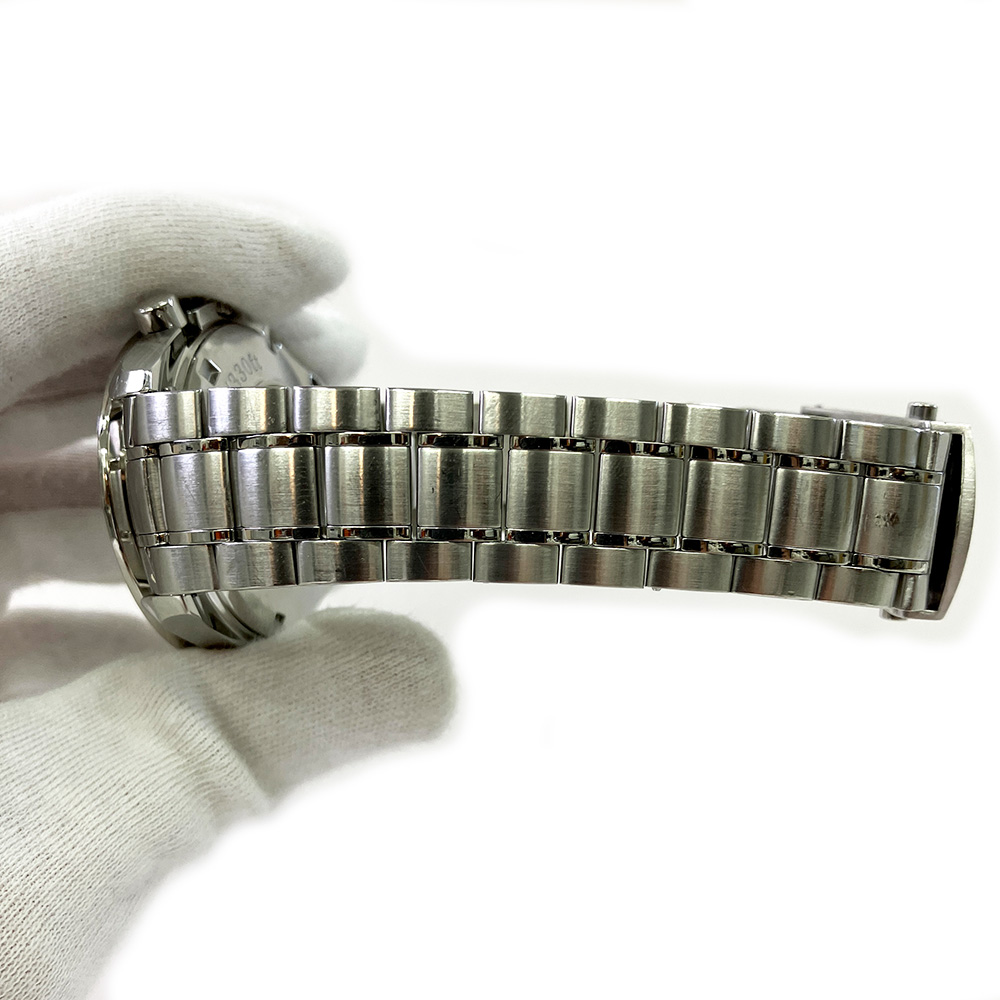 Omega Speedmaster 40mm Chronograph 3210.50.00 Stainless Steel Watch Black Dial 2011