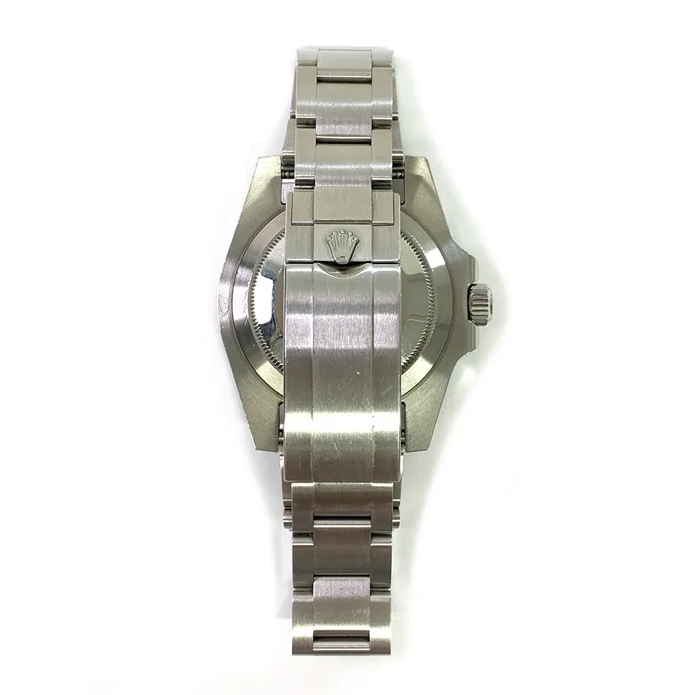 Rolex Green Dial Submariner Date 116610LV Stainless Steel Watch – image 5