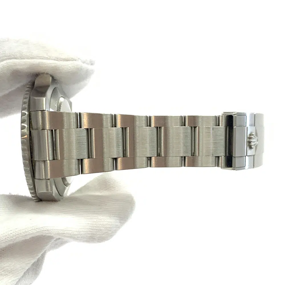 Rolex Green Dial Submariner Date 116610LV Stainless Steel Watch – image 7