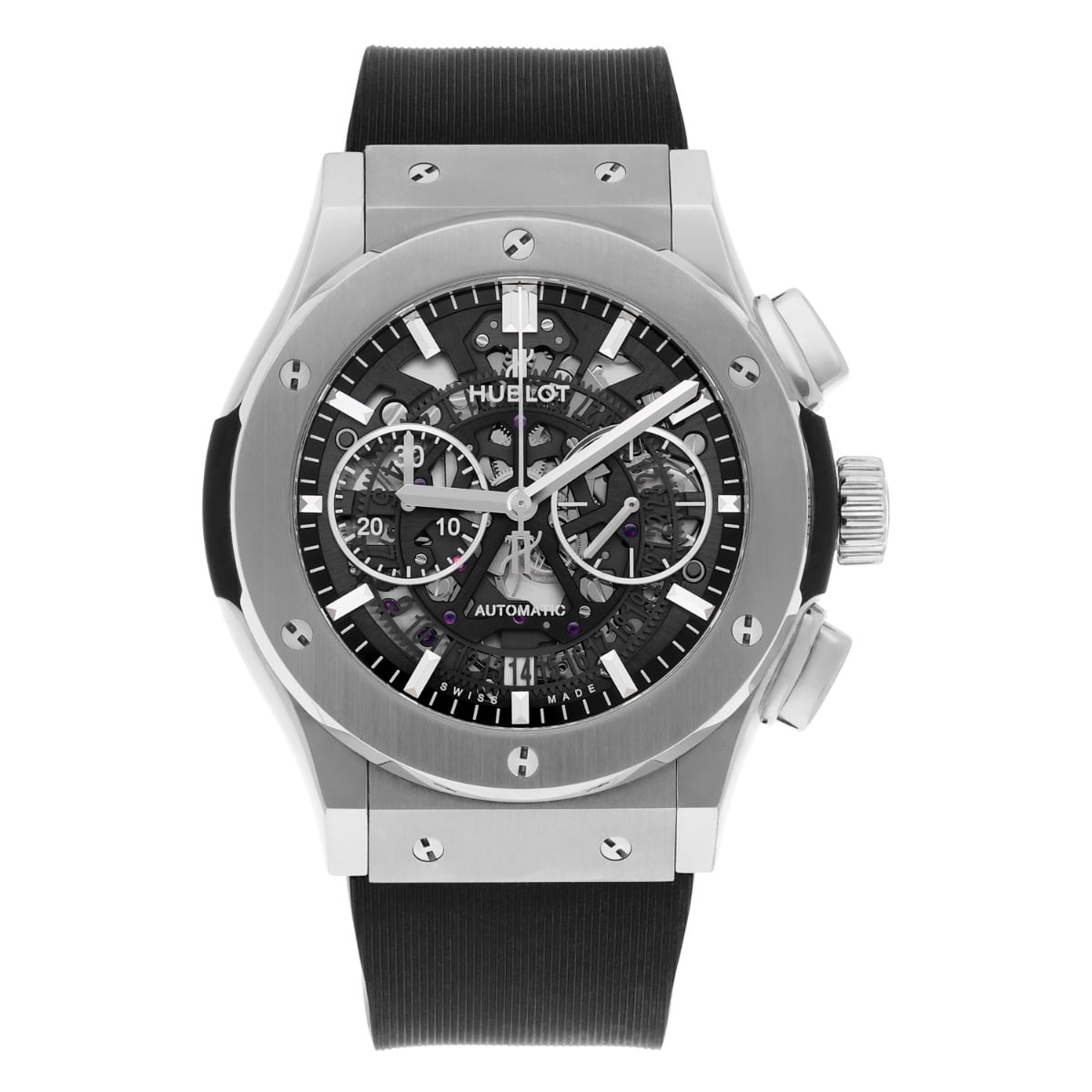 Hublot Classic Fusion Aerofusion 525.NX.0170.RX 45mm Mens Watch