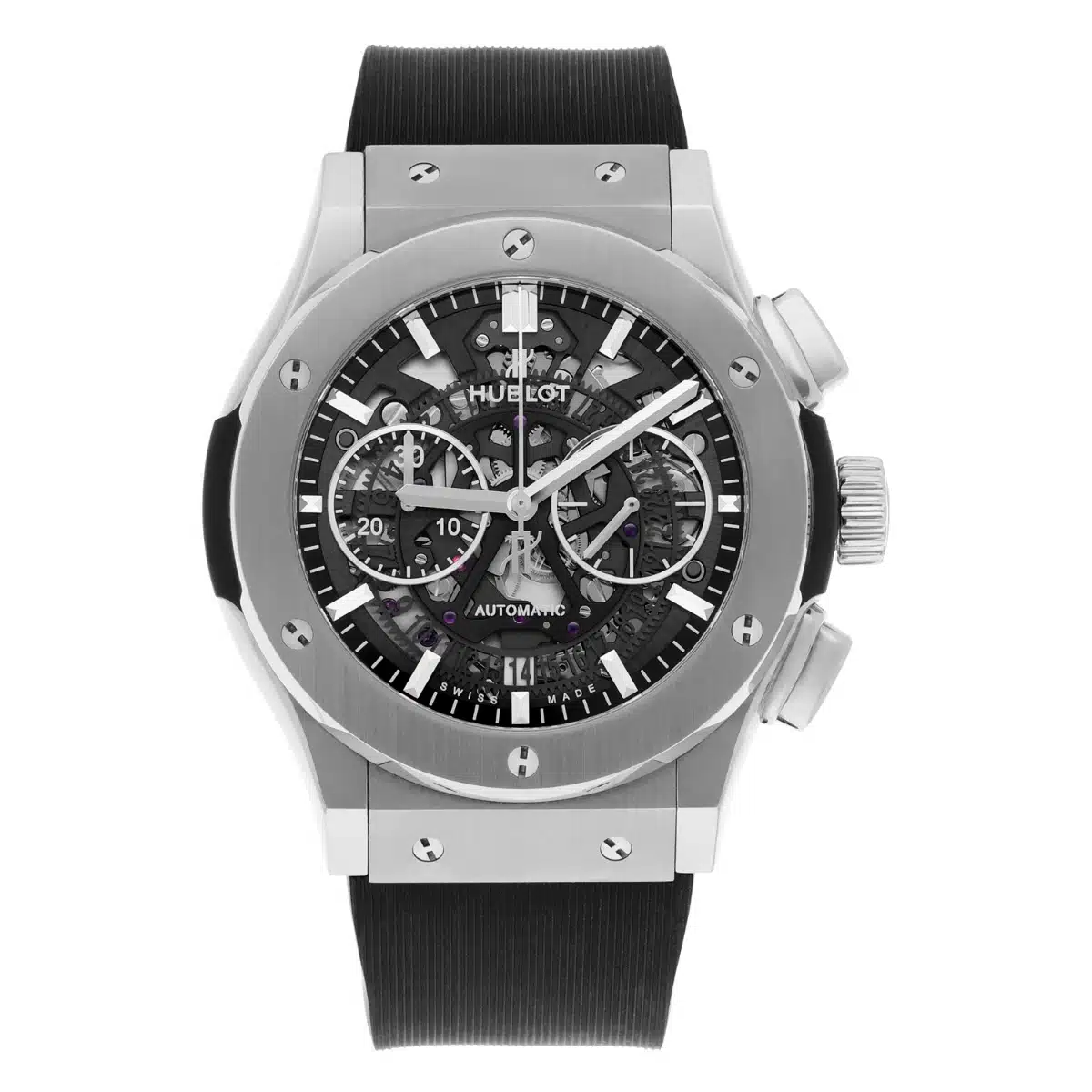 Hublot Classic Fusion Aerofusion 525.NX.0170.RX 45mm Mens Watch – image 2