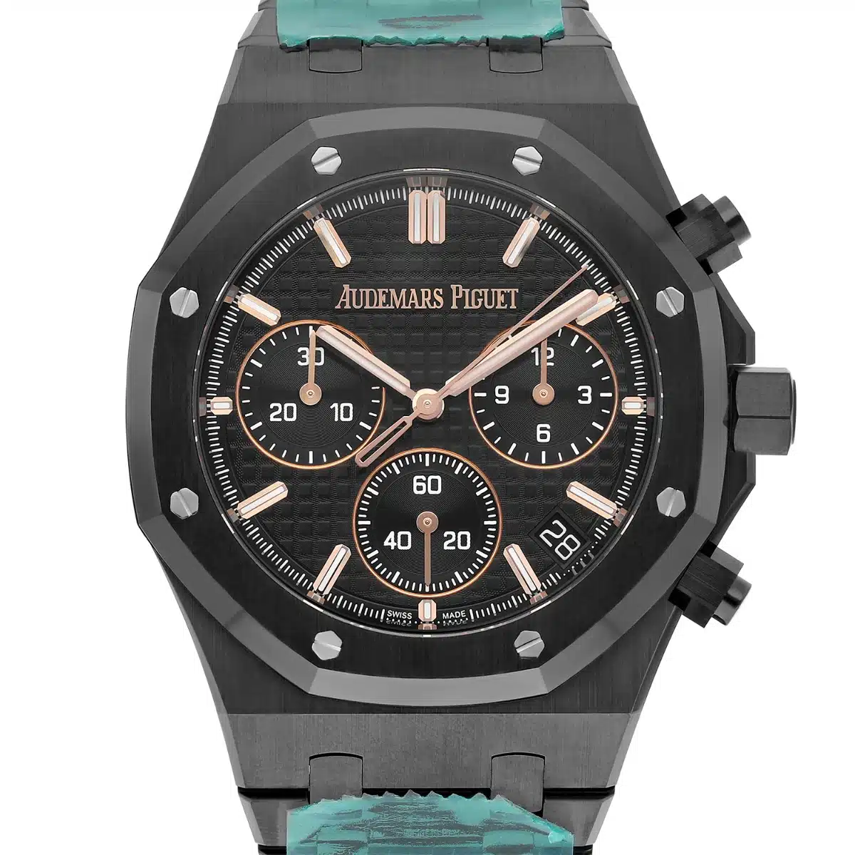 Audemars Piguet Royal Oak Chronograph 26240CE.OO.1225CE.02 41mm Black Ceramic 2024