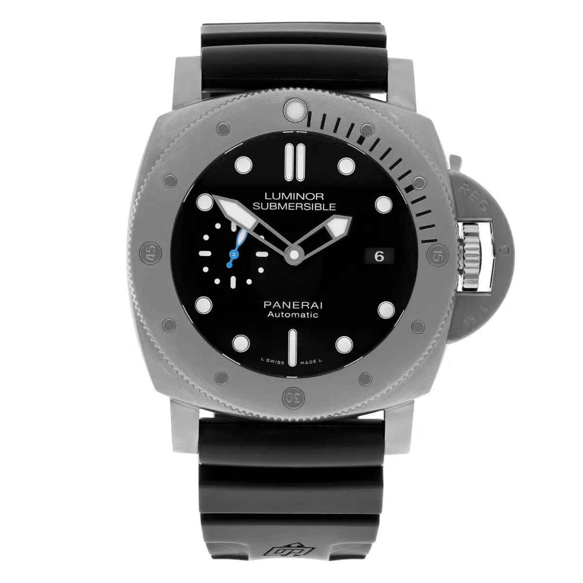 Panerai Luminor Submersible 1950 3 Days 47mm Titanium PAM01305 Automatic Pam1305 – image 2